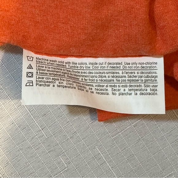 Champion Philadelphia Flyers NHL Orange T Shirt XL - Picture 10 of 10